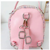 Princess Backpack Children Small Bags... Outdoor Travel Bag Girls Gift
