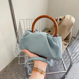 PU Leather Crossbody Bag Purses for Women Handle Shoulder Bags