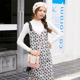 PU Leather Small Backpack for Teenage Girls Leisure Zipper Shoulder Bag Knapsack