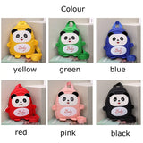 Panda Cartoon Kids Bag Mini Backpack Baby Bag For Toddler