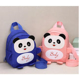 Panda Cartoon Kids Bag Mini Backpack Baby Bag For Toddler