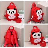 Panda Cartoon Kids Bag Mini Backpack Baby Bag For Toddler