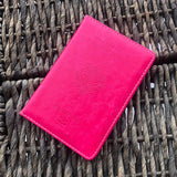 French Girls Passport Cover Etui Passeport