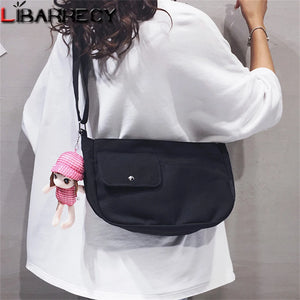 Solid Women Messenger Bags Mobile Phone Bag Wallet Bolsa Feminina