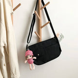 Solid Women Messenger Bags Mobile Phone Bag Wallet Bolsa Feminina