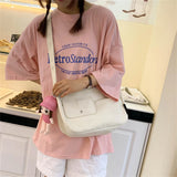 Solid Women Messenger Bags Mobile Phone Bag Wallet Bolsa Feminina
