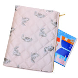 Persian Cat Tablet Bag Shockproof Protection Travel Makeup Organizer