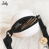 Funny Novelty Crossbody Purse for Women, Personality Shoulder Bag