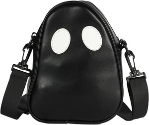 Funny Novelty Crossbody Purse for Women, Personality Shoulder Bag