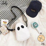Funny Novelty Crossbody Purse for Women, Personality Shoulder Bag