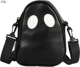 Funny Novelty Crossbody Purse for Women, Personality Shoulder Bag
