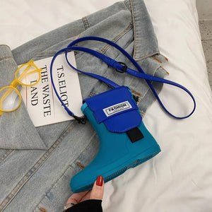 Fashion Leather Shoulder Crossbody Bag for Women