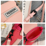 Fashion Leather Shoulder Crossbody Bag for Women