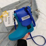 Fashion Leather Shoulder Crossbody Bag for Women
