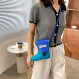 Fashion Leather Shoulder Crossbody Bag for Women