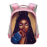 Children Schoolbags Daypacks Boys Girls Kindergarten School B