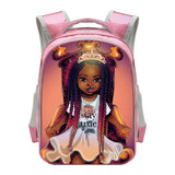 Children Schoolbags Daypacks Boys Girls Kindergarten School B