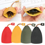 Elk Cartoon Key Wallet Holder Case - Creative Keychain Pouch