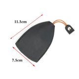 Elk Cartoon Key Wallet Holder Case - Creative Keychain Pouch