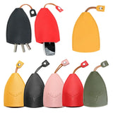 Elk Cartoon Key Wallet Holder Case - Creative Keychain Pouch