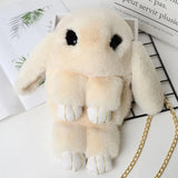 Rabbit Chain Bag Adult Children Messenger Prop Cosplay Charm Bunny