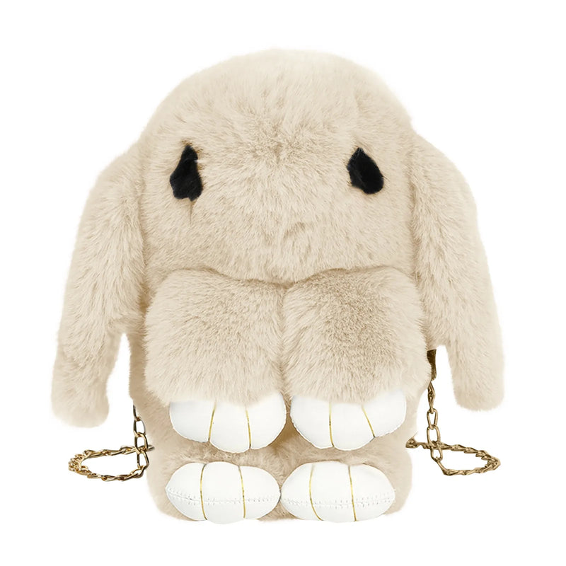 Rabbit Chain Bag Adult Children Messenger Prop Cosplay Charm Bunny