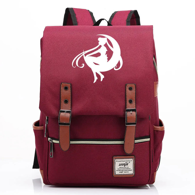 Sailor Costume School Bag for Teenagers