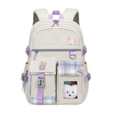 Girls School Backpack Cartoon Bookbag for Student Children
