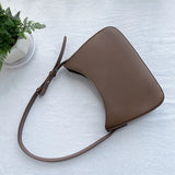 Small PU Leather Shoulder Bag Women Handbags Purses Travel Totes