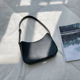Small PU Leather Shoulder Bag Women Handbags Purses Travel Totes