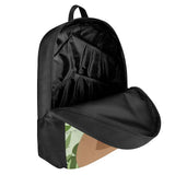 Sloth Print Kids School Bag - Birthday Gift