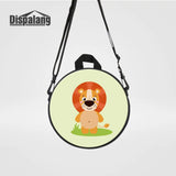 Cartoon Bear Cross-body Bag for Women, Mini Casual Shoulder Bag