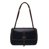 Small PU Leather Shoulder Bag For Women Hit Handbags And Purses