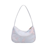 Small Fabric Cloth Shoulder Bags for Women Hit Handbags and Purses