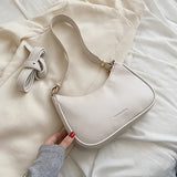 Summer Shoulder Bag - PU Leather Handbag
