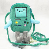 Plush Avocado Small Crossbody Messenger Bag
