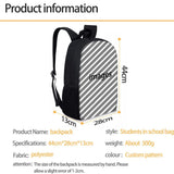 16in Cartoon Character Schoolbags for Girls