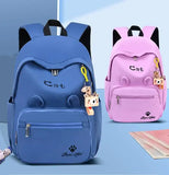 Teenagers Girl School Bag Mochila School Backpack Primary Students Lightweight