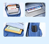 Teenagers Girl School Bag Mochila School Backpack Primary Students Lightweight