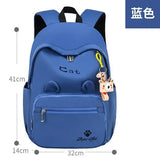 Teenagers Girl School Bag Mochila School Backpack Primary Students Lightweight