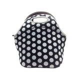 Insulated Neoprene Lunch Bag for Women Kids Cooler Lunch Box Bolsa Feminina