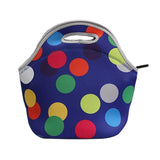 Insulated Neoprene Lunch Bag for Women Kids Cooler Lunch Box Bolsa Feminina