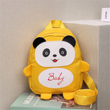 Toddler Baby Girls Boy Panda Cartoon Mini Backpack