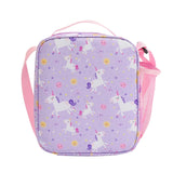 Unicorn Lunch Bag Insulated Thermal Food Bag Lunchbox for Kids Girl Boy
