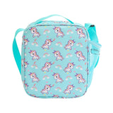Unicorn Lunch Bag Insulated Thermal Food Bag Lunchbox for Kids Girl Boy