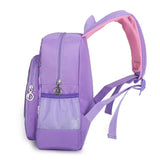 Unicorn Printed Backpack Children Primary School Bag Kids Cartoon Sequin