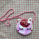 Unicorn Satchel BAG - Small Size Shoulder Messenger BAG
