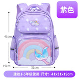 Waterproof Kids School Bags Orthopedic Backpacks Mochila Escolar