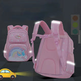 Waterproof Kids School Bags Orthopedic Backpacks Mochila Escolar