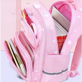 Waterproof Kids School Bags Orthopedic Backpacks Mochila Escolar